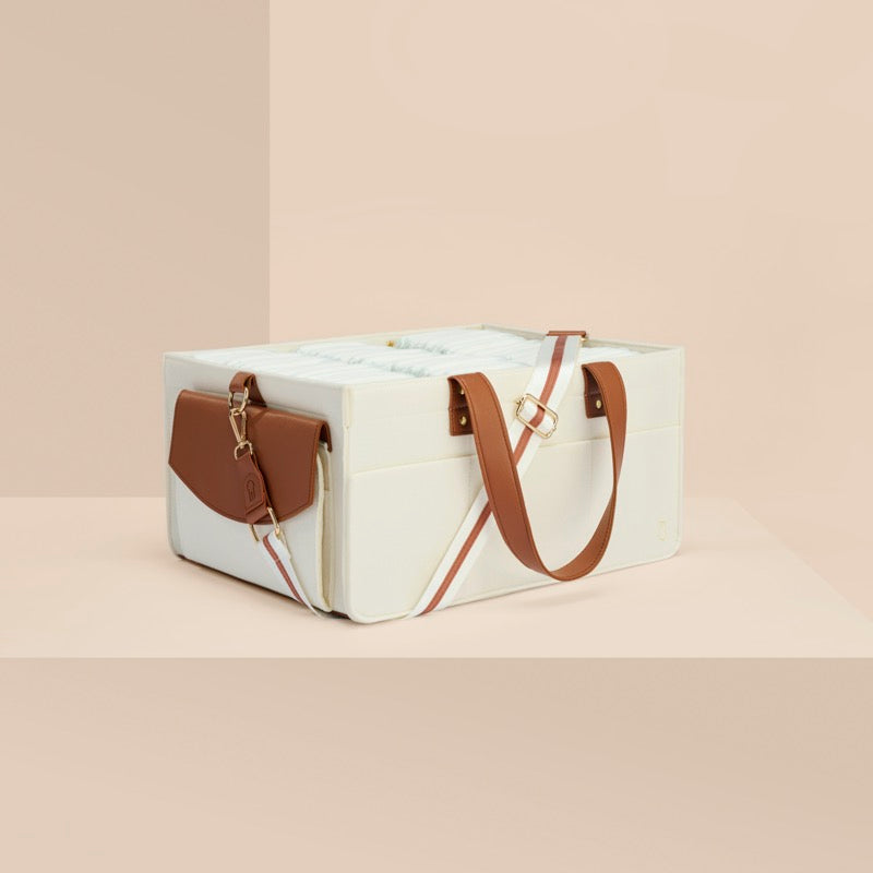 BUNNIE CADDIE (CREAM)