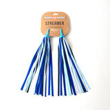 Bike & Scooter Streamer - Ocean Blue