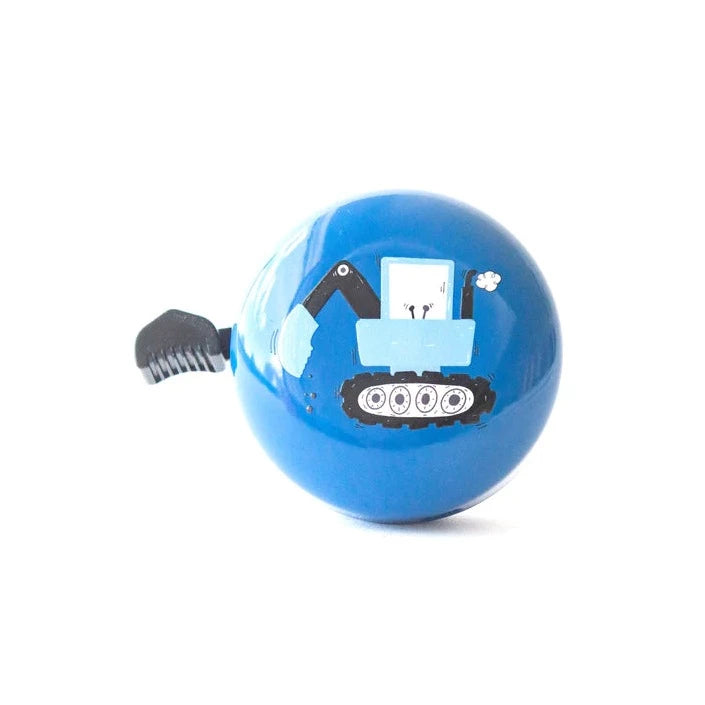 Bike & Scooter Bell - Digger