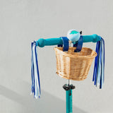 Bike & Scooter Streamer - Ocean Blue