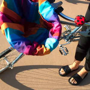 Bike & Scooter Bell - Ladybug