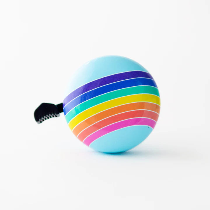 Rainbow best sale bike bell