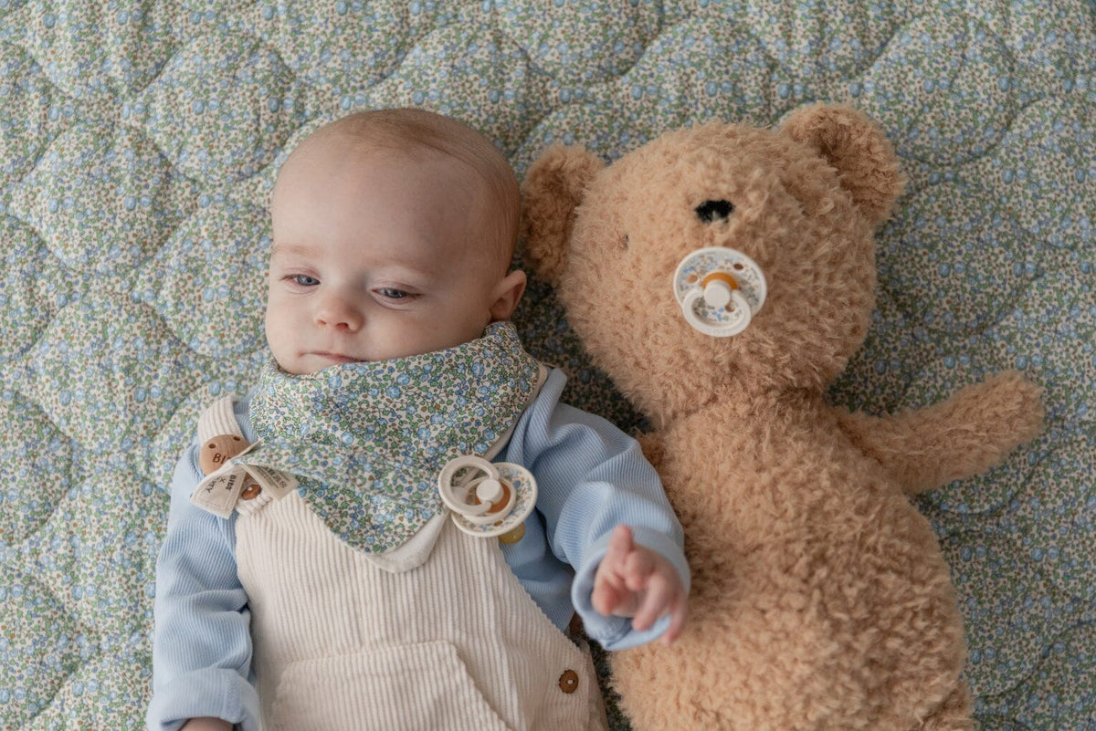 Liberty Bandana Bib (Capel/Sage)