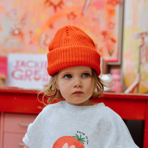 Figo Beanie - Red