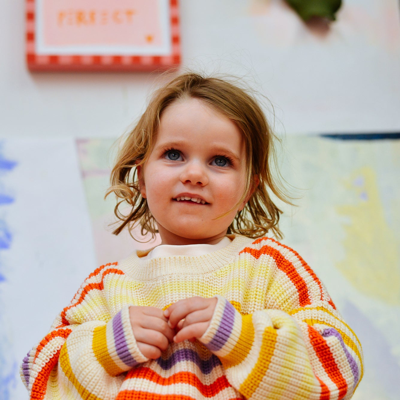 Art Club Knit