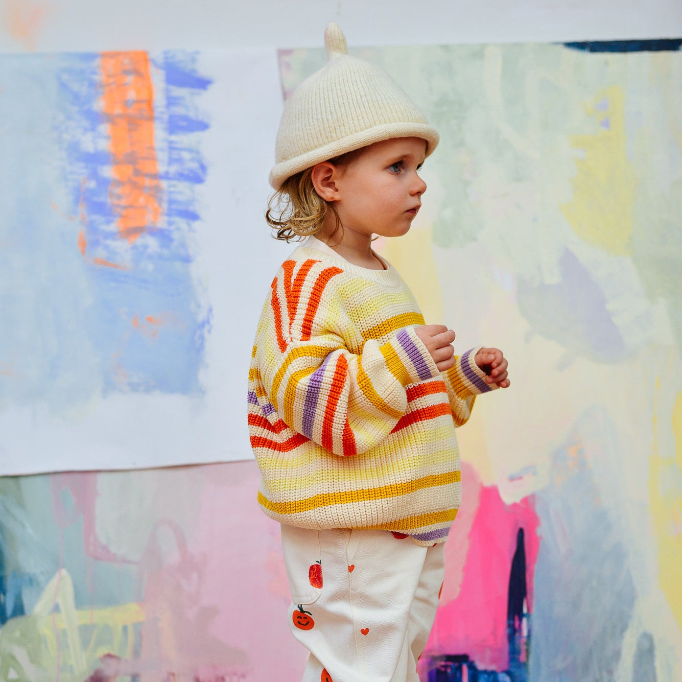 Art Club Knit