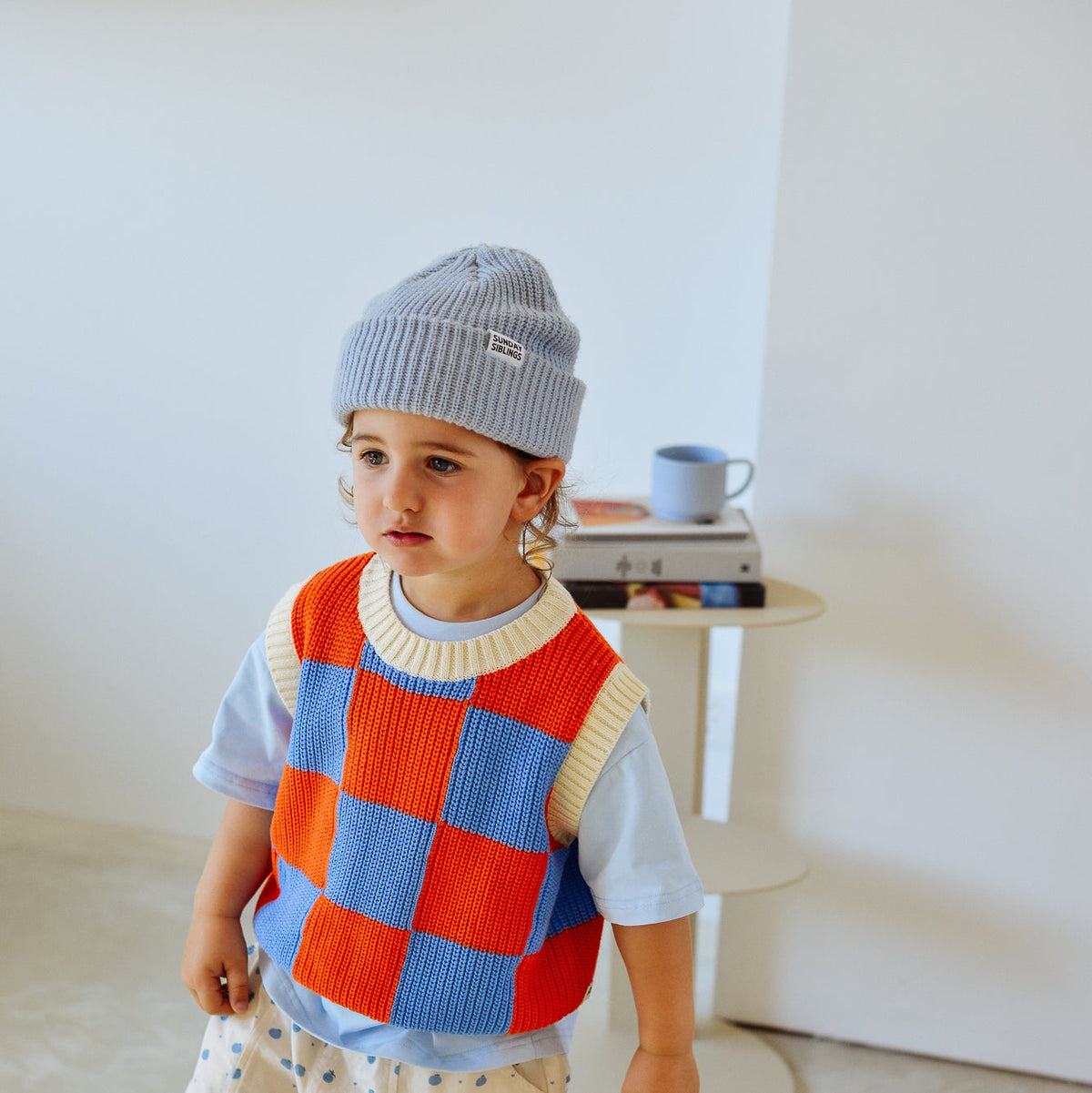 Figo Beanie - Blue