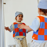 Figo Beanie - Blue