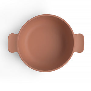 Round Suction Bowl (9 Colours)