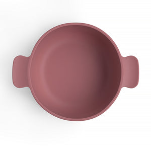 Round Suction Bowl (9 Colours)