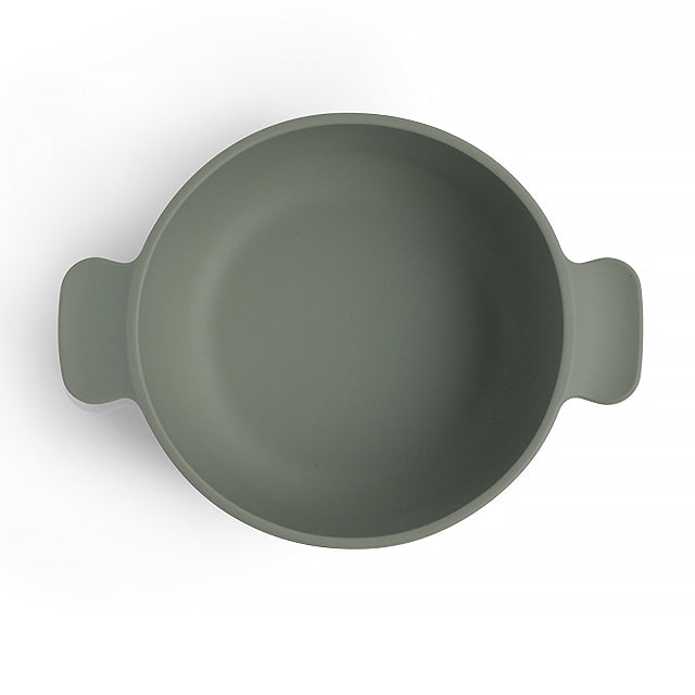 Round Suction Bowl (9 Colours)