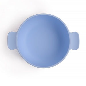 Round Suction Bowl (9 Colours)