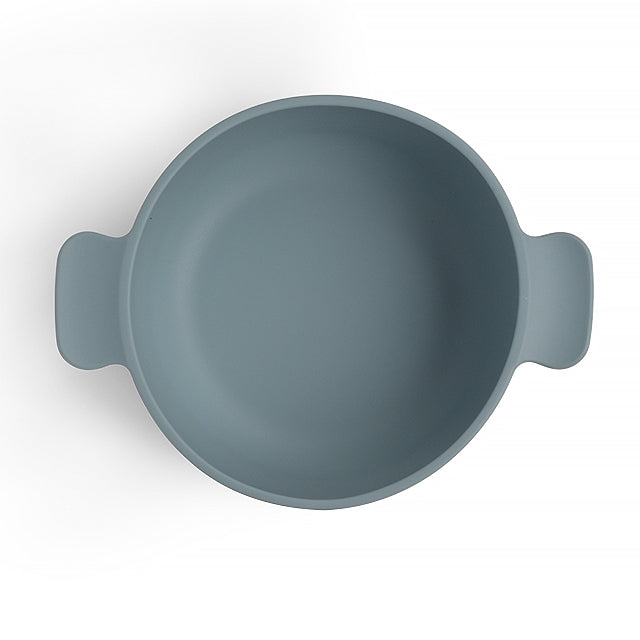 Round Suction Bowl (9 Colours)