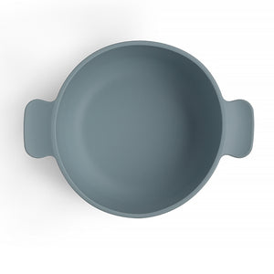 Round Suction Bowl (9 Colours)