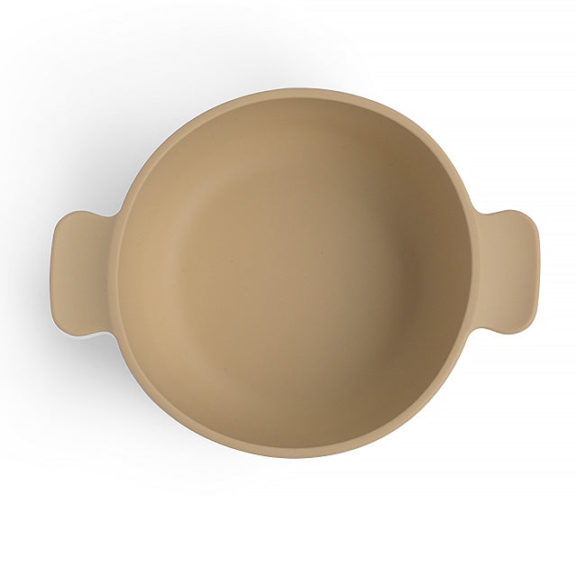 Round Suction Bowl (9 Colours)