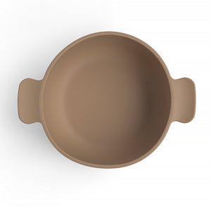 Round Suction Bowl (9 Colours)