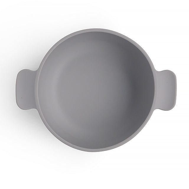 Round Suction Bowl (9 Colours)