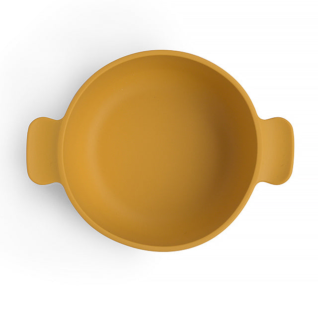 Round Suction Bowl (9 Colours)