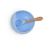 Bowl & Spoon Set (9 Colours)