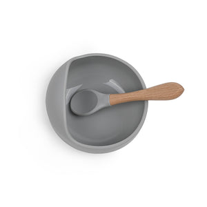 Bowl & Spoon Set (9 Colours)