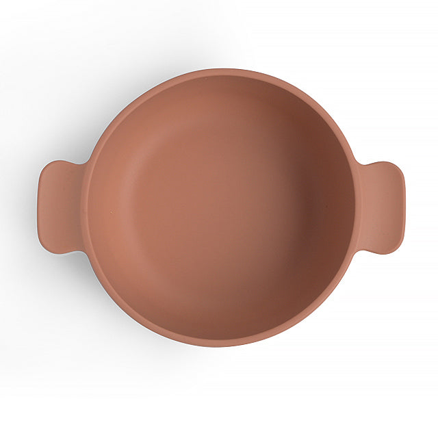 Round Suction Bowl (9 Colours)