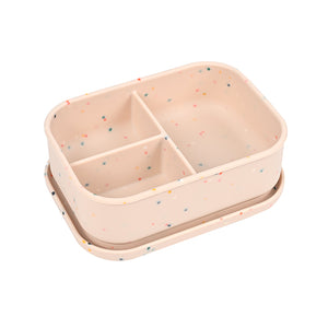 Rectangle Speckled Bento Box (3 Colours)