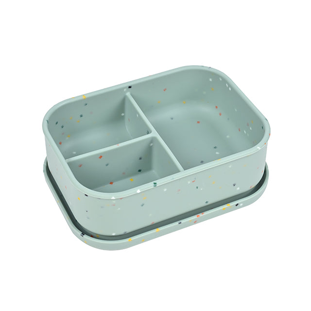 Rectangle Speckled Bento Box (3 Colours)