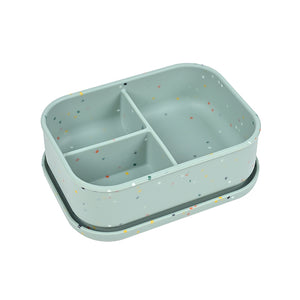 Rectangle Speckled Bento Box (3 Colours)