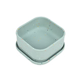 Square Speckled Bento Box (3 Colours)