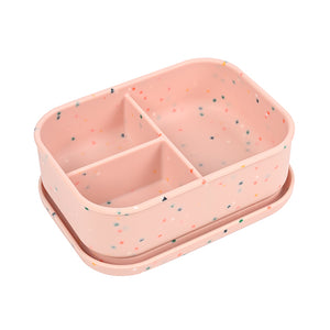 Rectangle Speckled Bento Box (3 Colours)