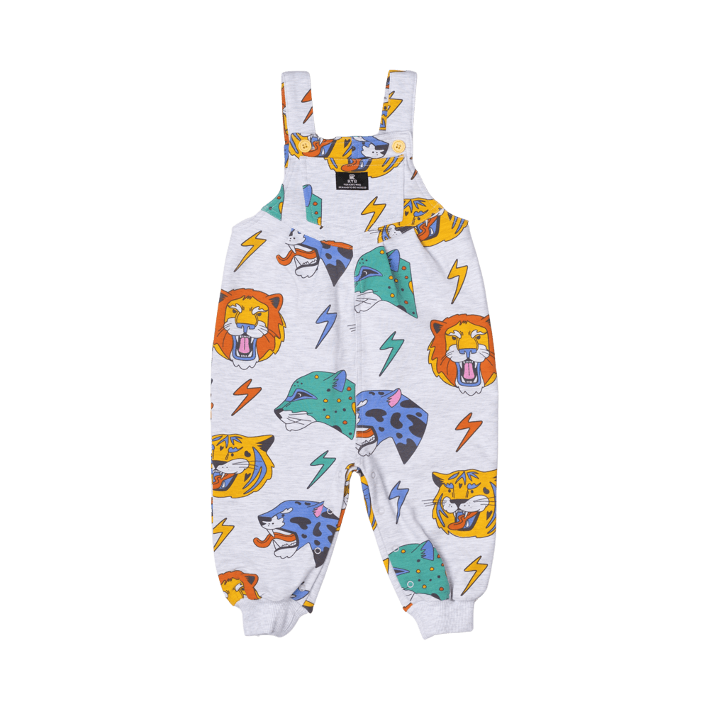 ELECTRIC MARLE OVERALLS