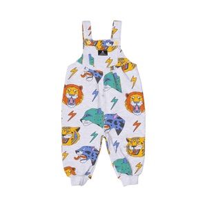ELECTRIC MARLE OVERALLS