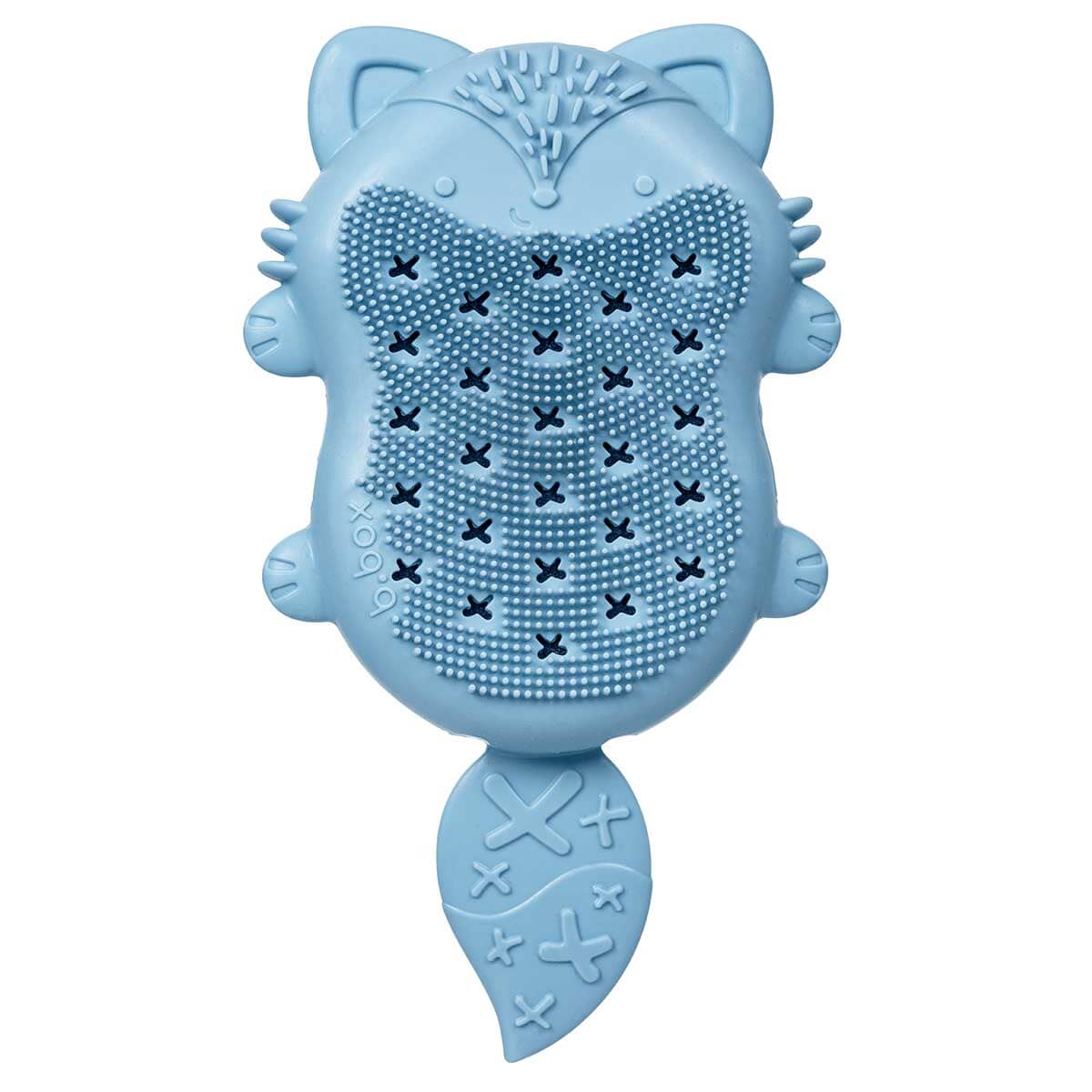 Baby Bath Brush Sponge (Blue)
