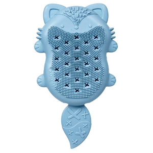 Baby Bath Brush Sponge (Blue)