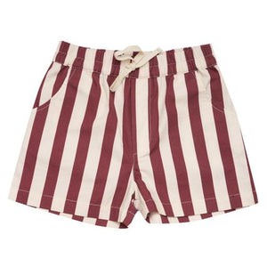 Baby Joe Shorts (Candy Cane)