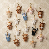 Cozy Bag Charm - Bunny Flopsy