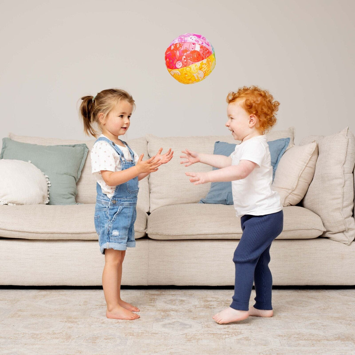 Balloon Ball (Around the Rainbow)