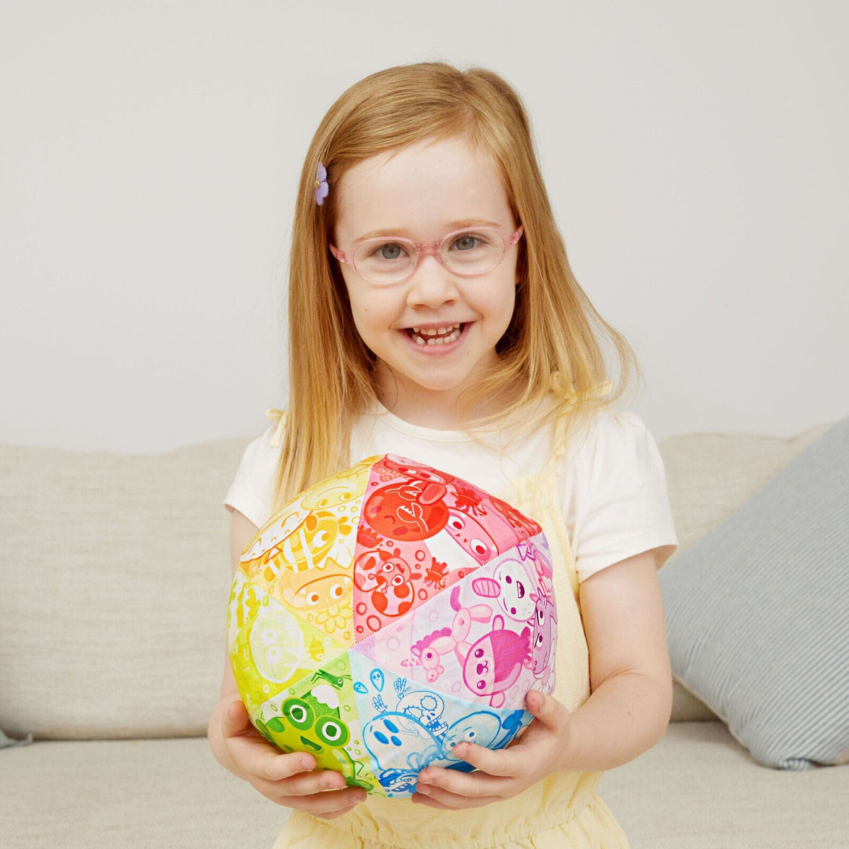 Balloon Ball (Around the Rainbow)