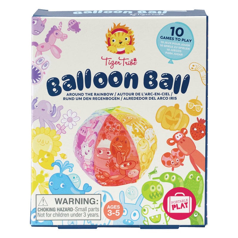 Balloon Ball (Around the Rainbow)