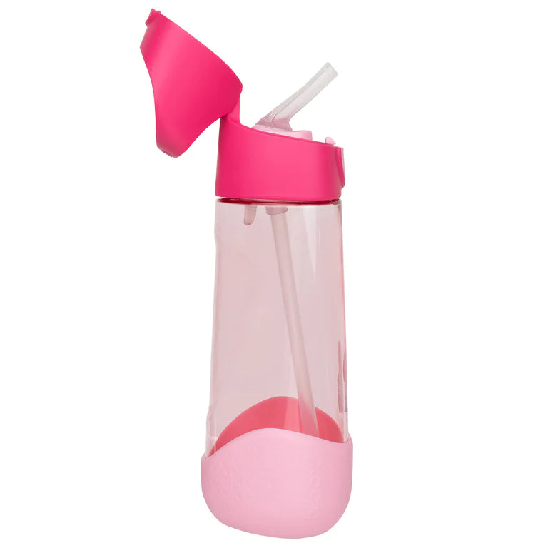 Tritan Drink Bottle 600ml (Barbie 24)