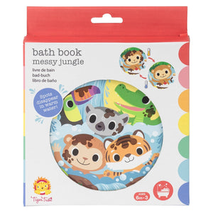 Bath Book (Messy Jungle)