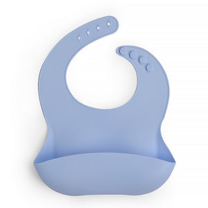Silicone Bib (11 Colours)