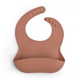Silicone Bib (11 Colours)