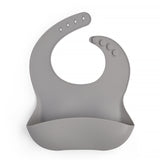 Silicone Bib (11 Colours)