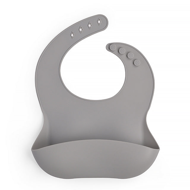 Silicone Bib (11 Colours)