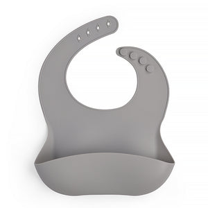 Silicone Bib (11 Colours)