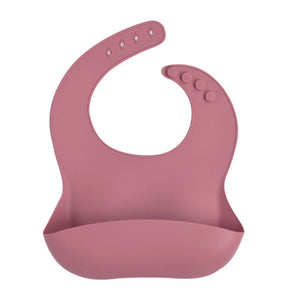 Silicone Bib (11 Colours)