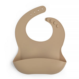 Silicone Bib (11 Colours)