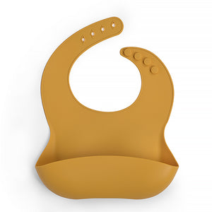 Silicone Bib (11 Colours)