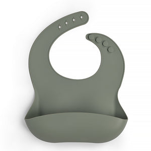 Silicone Bib (11 Colours)